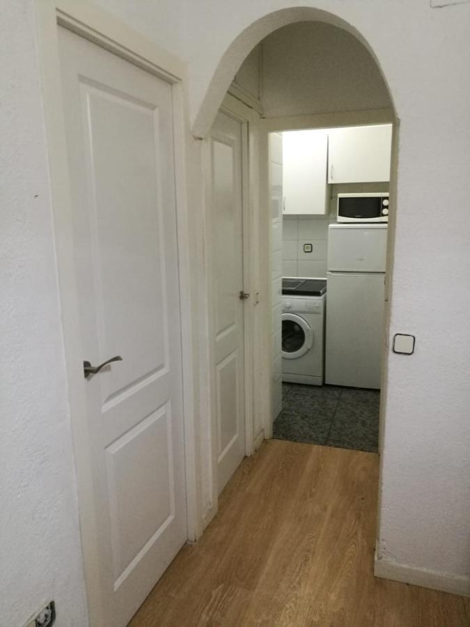 マドリードApartamento En Francos Rodriguez, Junto A Bravo Murilloアパートメント エクステリア 写真