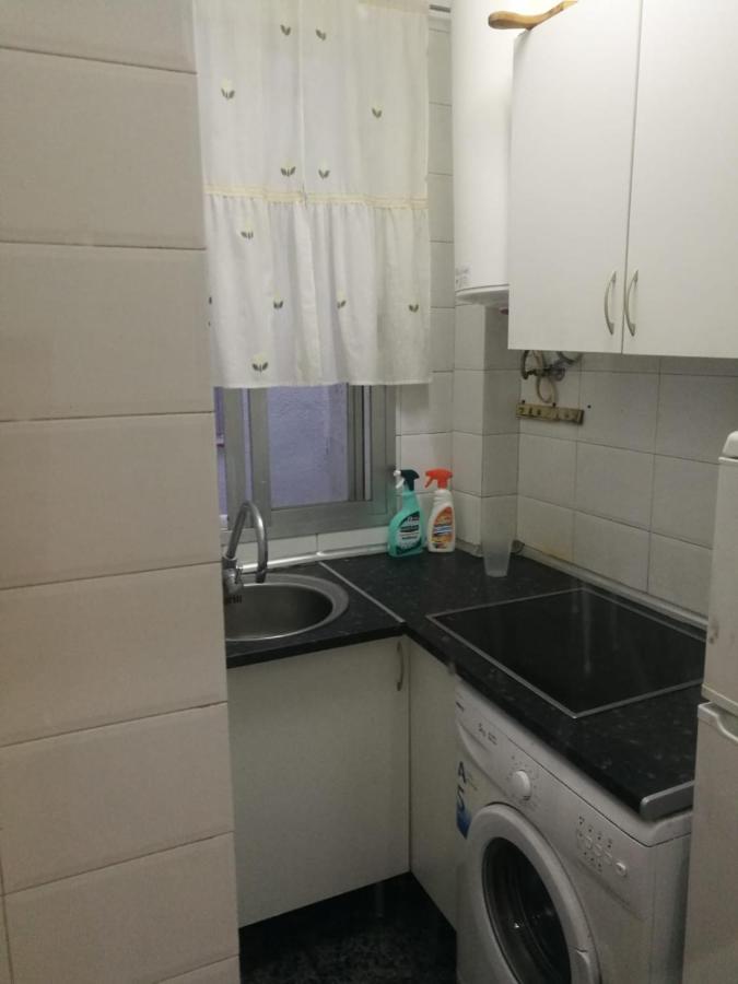 マドリードApartamento En Francos Rodriguez, Junto A Bravo Murilloアパートメント エクステリア 写真