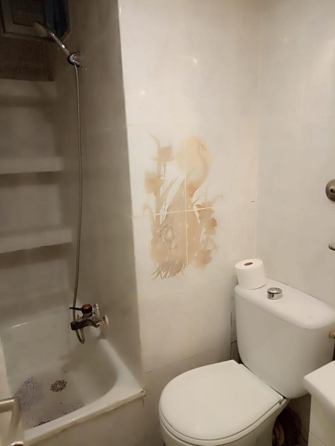 マドリードApartamento En Francos Rodriguez, Junto A Bravo Murilloアパートメント エクステリア 写真