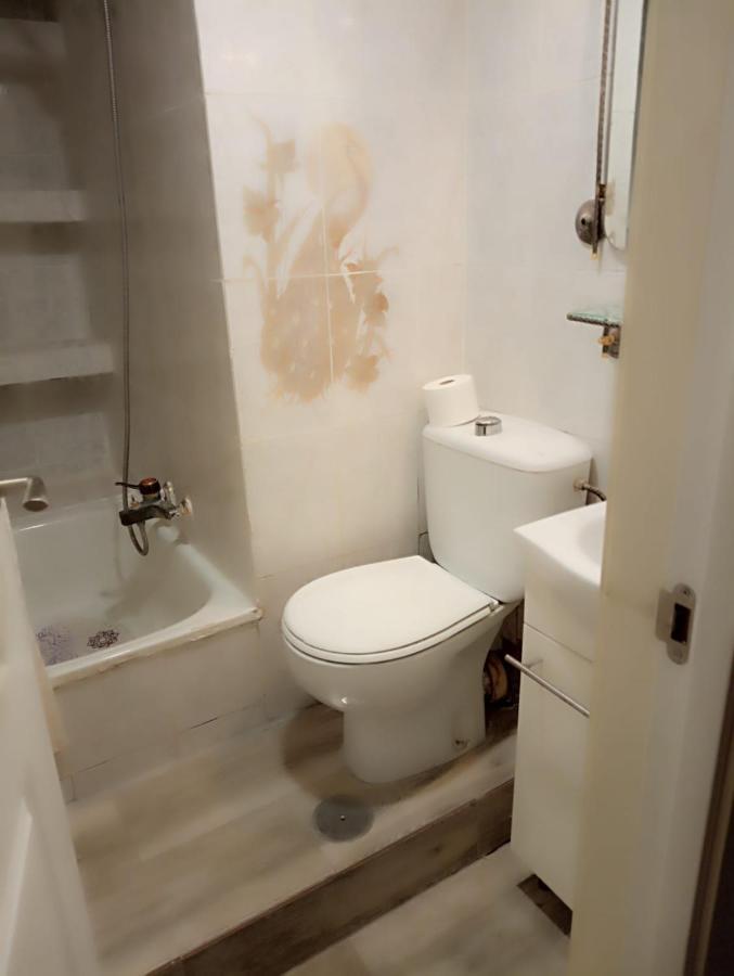 マドリードApartamento En Francos Rodriguez, Junto A Bravo Murilloアパートメント エクステリア 写真